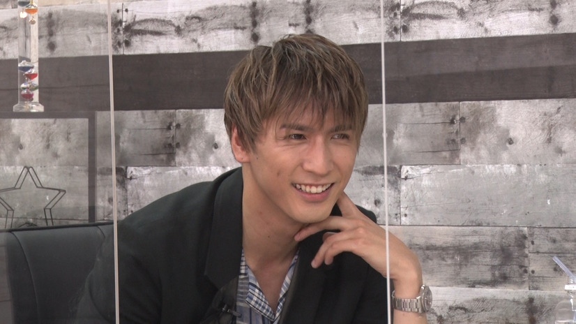 藤井流星（ジャニーズWEST）(Ｃ)フジテレビ