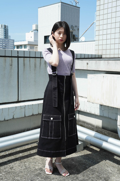 桜田ひより【写真：竹内みちまろ】