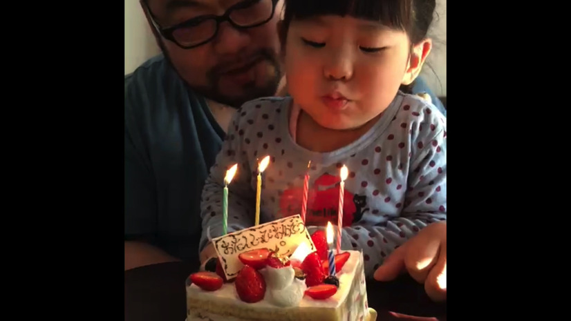 横澤夏子、出産直後に初めてわが子を抱く感動シーン公開！サントリーCMの一コマ