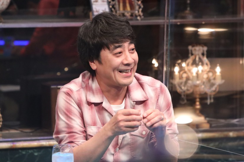 山崎まさよし（C）フジテレビ