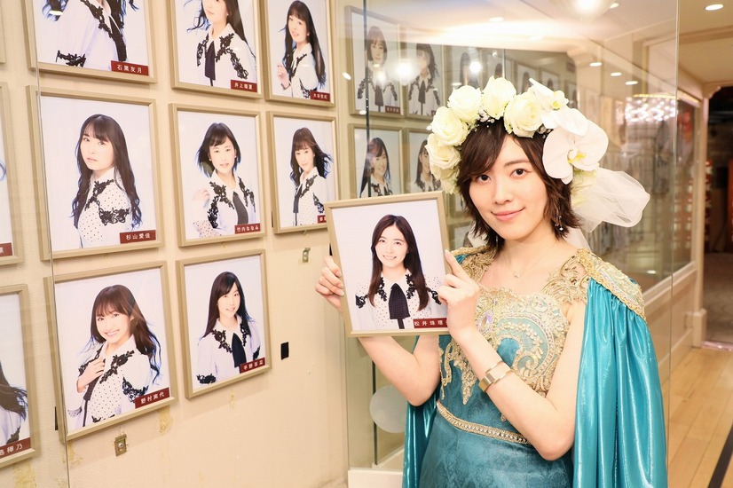 松井珠理奈卒業公演「本当に珠理奈はSKE48 から卒業できるのか?」