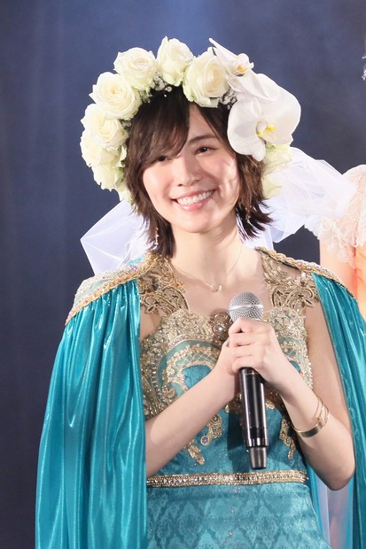 松井珠理奈卒業公演「本当に珠理奈はSKE48 から卒業できるのか?」