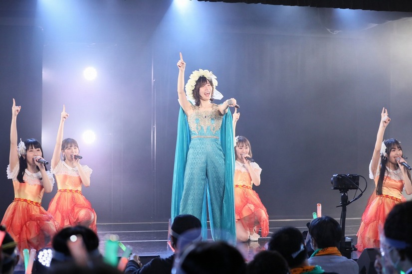 松井珠理奈卒業公演「本当に珠理奈はSKE48 から卒業できるのか?」