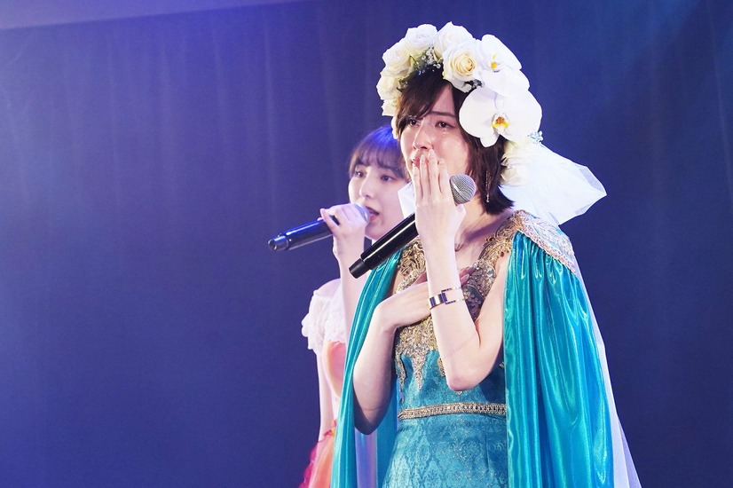 松井珠理奈卒業公演「本当に珠理奈はSKE48 から卒業できるのか?」