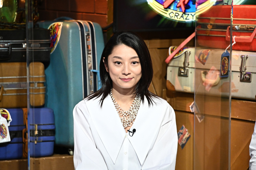 小池栄子(C)TBS