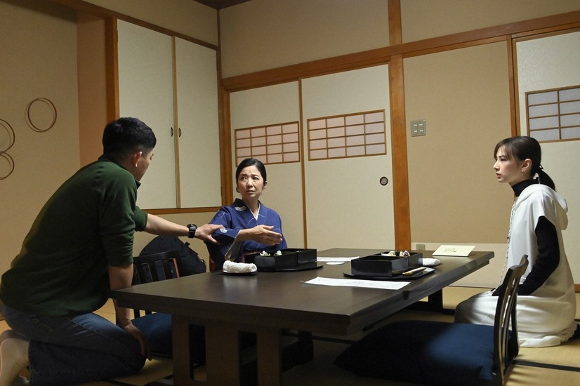 （C）TBS