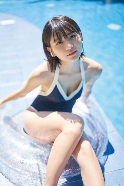 山田南実（C）2020Coper