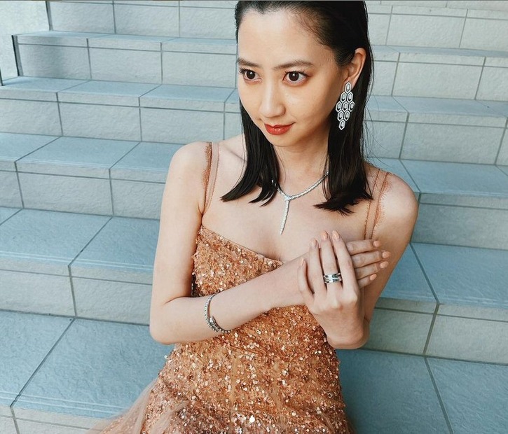 写真は河北麻友子公式Instagramより（※所属事務所より掲載許可をもらってます）