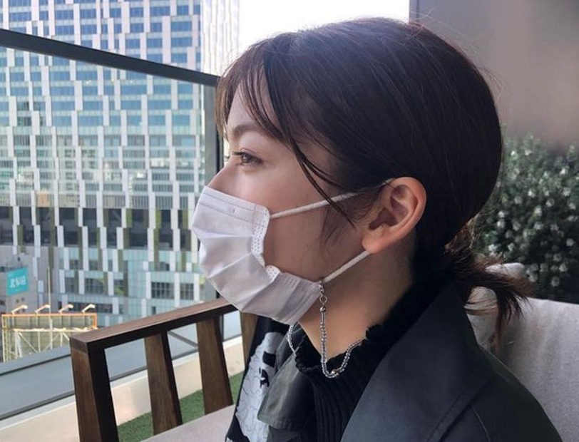 写真は小芝風花の公式Instagramから（※写真は所属事務所より掲載許諾をいただいております）