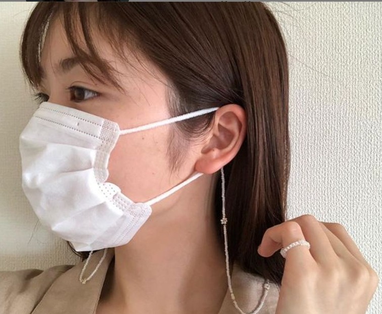 写真は小芝風花の公式Instagramから（※写真は所属事務所より掲載許諾をいただいております）