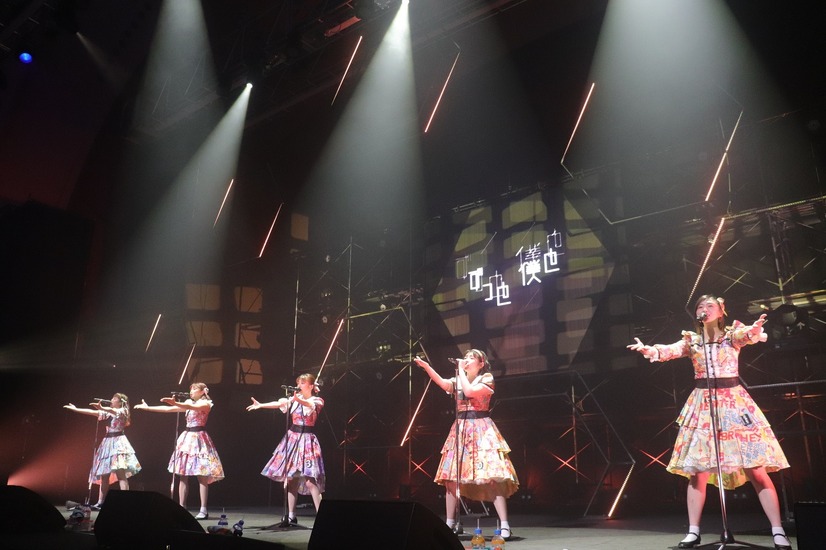 全国ツアー『私立恵比寿中学Best at the moment series「6Voices」 』ファイナル