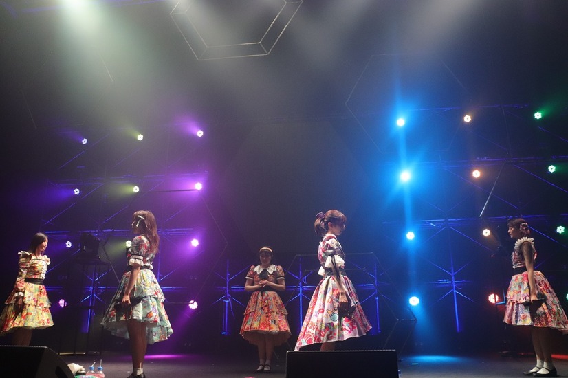 全国ツアー『私立恵比寿中学Best at the moment series「6Voices」 』ファイナル