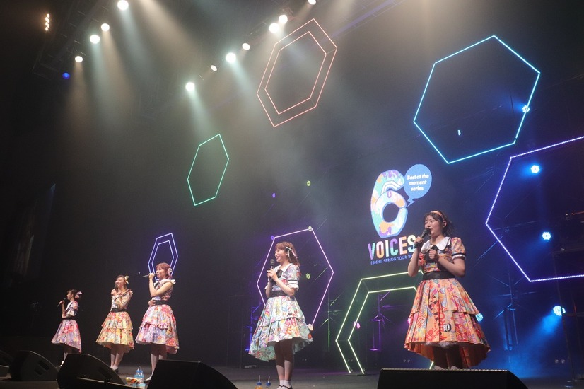 全国ツアー『私立恵比寿中学Best at the moment series「6Voices」 』ファイナル