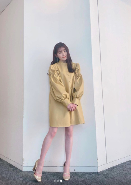 写真は久間田琳加公式インスタグラムから（※所属事務所より掲載許可をもらってます）
