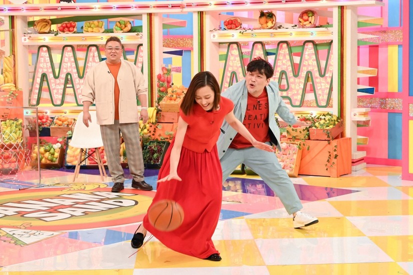 （C）TBS