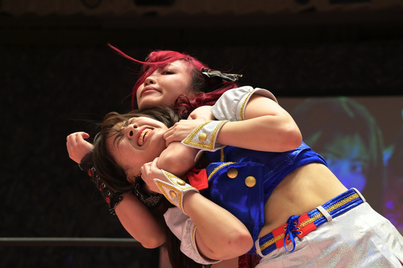 （C）東京女子プロレス