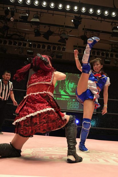 （C）東京女子プロレス