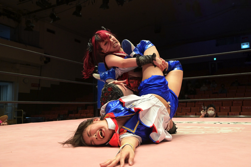 （C）東京女子プロレス