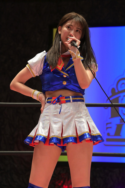 （C）東京女子プロレス