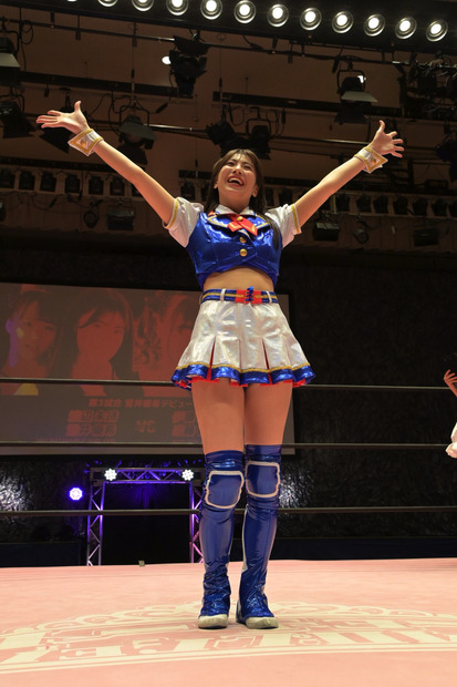 （C）東京女子プロレス