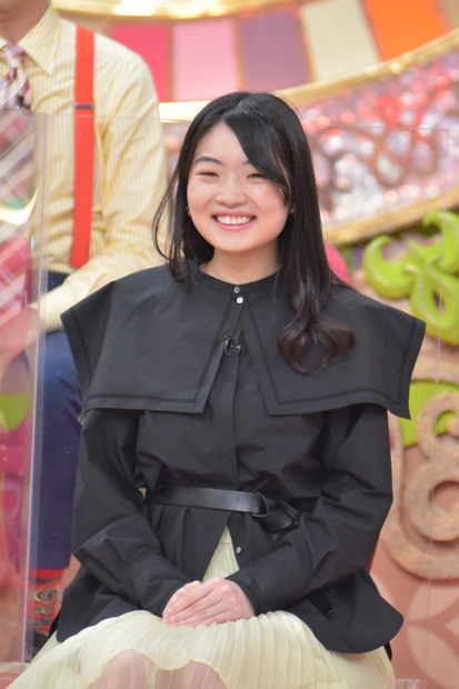 東野絢香（C）MBS