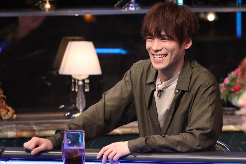 小野賢章　（C）フジテレビ