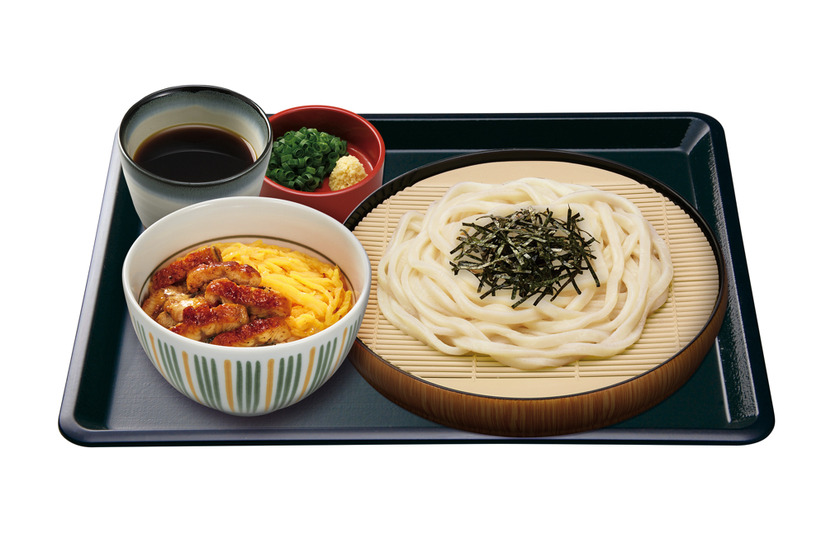 なか卯、「うな重」13日販売スタート！