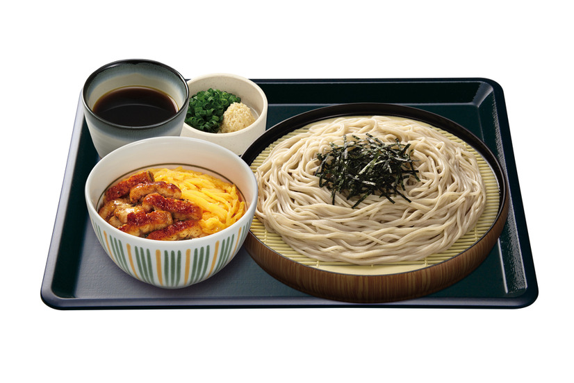 なか卯、「うな重」13日販売スタート！