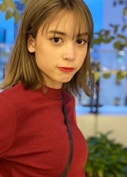 高橋アリス（写真は高橋アリスの公式Instagramより）