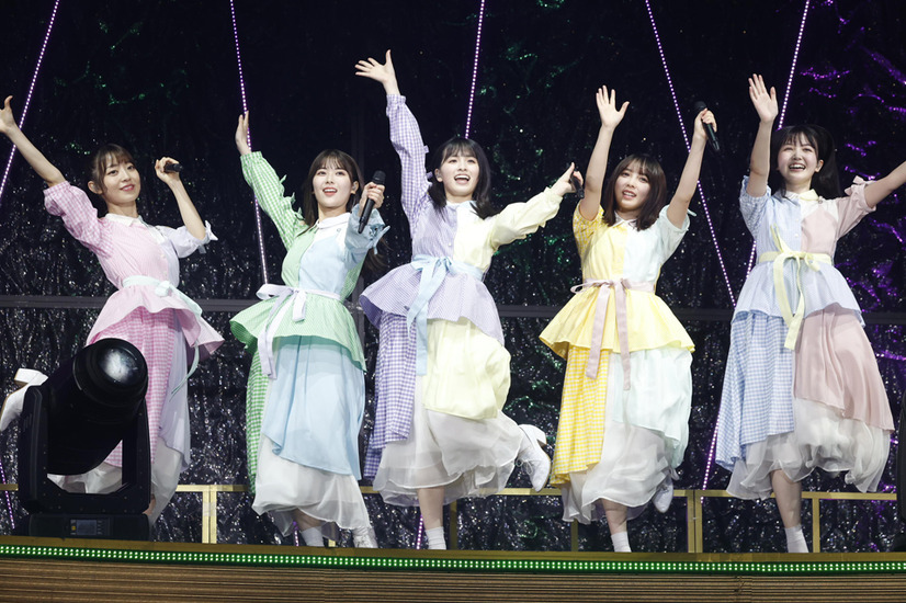 乃木坂46『9th YEAR BIRTHDAY LIVE～3期生ライブ～』