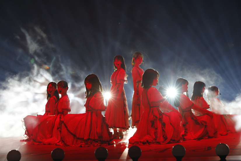 乃木坂46『9th YEAR BIRTHDAY LIVE～3期生ライブ～』