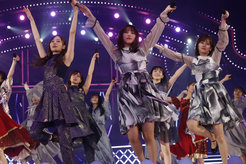 乃木坂46『9th YEAR BIRTHDAY LIVE～3期生ライブ～』