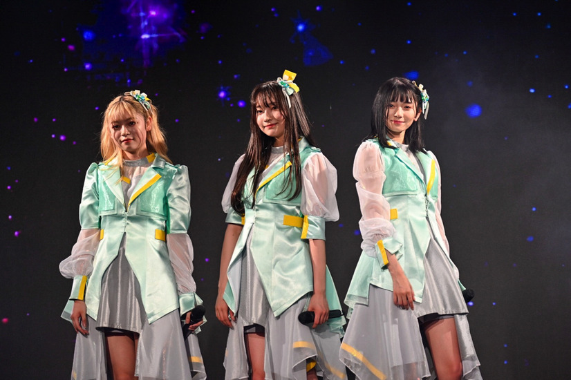 Task have Funライブパート（C）STU48