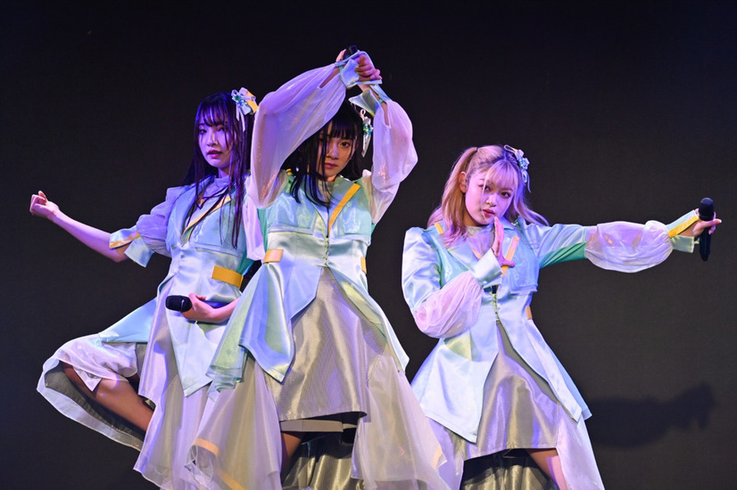 Task have Funライブパート（C）STU48