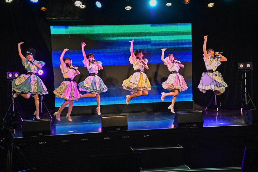 瀬戸内PR部隊ライブパート（C）STU48