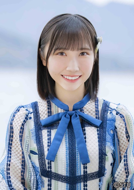 薮下楓（STU48）