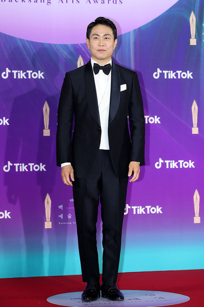 オ・ジョンセ　Image Courtesy of the Baeksang Arts Awards