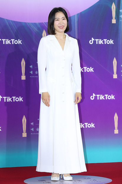 ヨム・ヘラン　Image Courtesy of the Baeksang Arts Awards