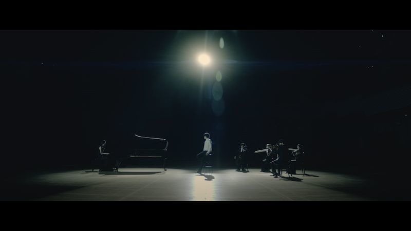 宮野真守21thシングル『透明』MV