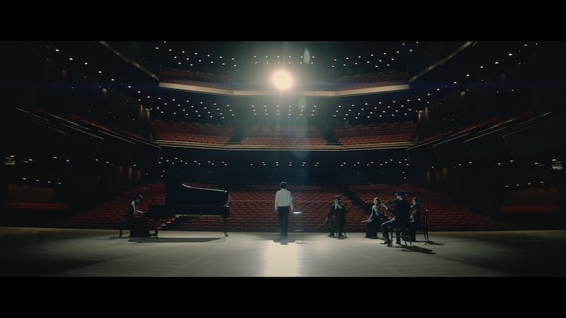 宮野真守21thシングル『透明』MV