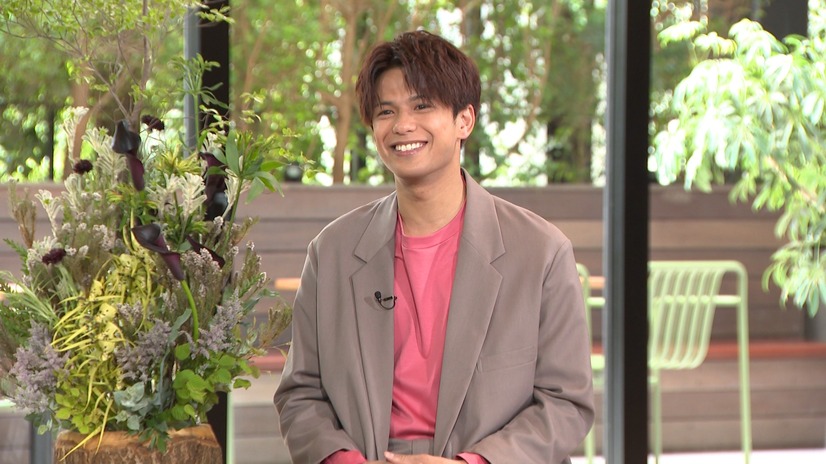 森崎ウィン　（C）フジテレビ