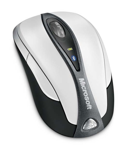 Microsoft Bluetooth Notebook Mouse 5000