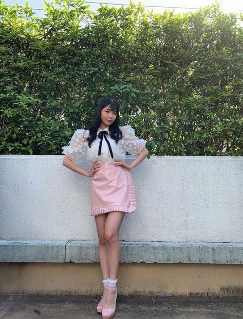 写真は安田桃寧（NMB48）の公式Instagramから（※写真は所属事務所より掲載許諾をいただいております）