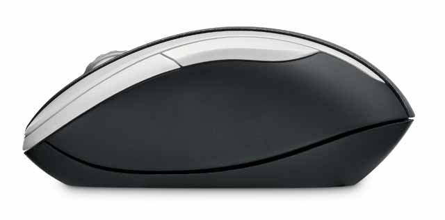 Microsoft Bluetooth Notebook Mouse 5000