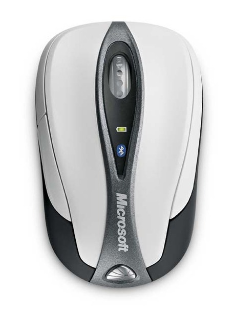 Microsoft Bluetooth Notebook Mouse 5000