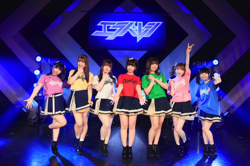 “大食い女王”もえあず所属のエラバレシが5周年ライブ！新曲「Stay With」初披露も