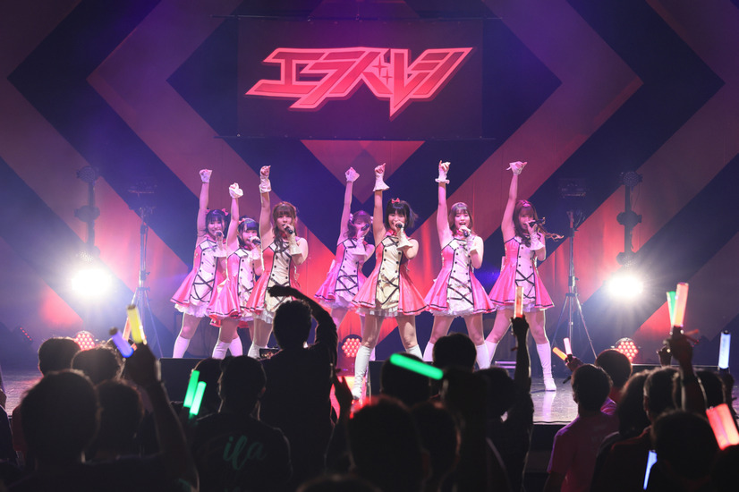 “大食い女王”もえあず所属のエラバレシが5周年ライブ！新曲「Stay With」初披露も