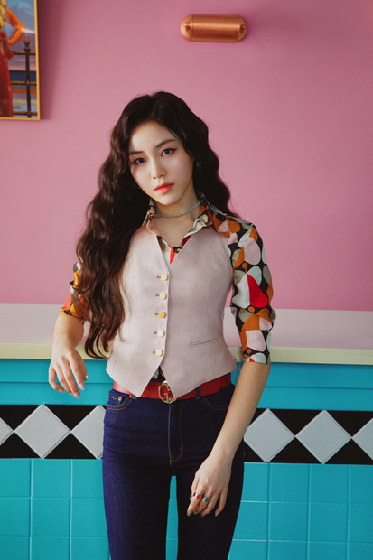Da Hyun(ダヒョン)（C）Woollim Entertainment Co.,Ltd