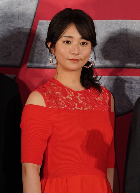 木村文乃【写真：竹内みちまろ】