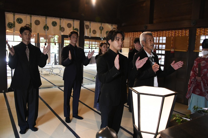 （C）2020 HOKUSAI MOVIE